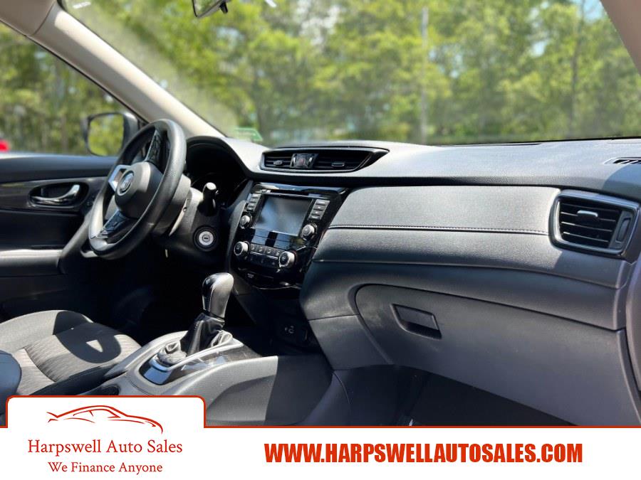 Used Nissan Rogue AWD S 2018 | Harpswell Auto Sales Inc. Harpswell, Maine Used Nissan Rogue AWD S 2018 | Harpswell Auto Sales Inc. Harpswell, Maine