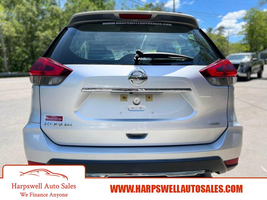 Used Nissan Rogue AWD S 2018 | Harpswell Auto Sales Inc. Harpswell, Maine Used Nissan Rogue AWD S 2018 | Harpswell Auto Sales Inc. Harpswell, Maine