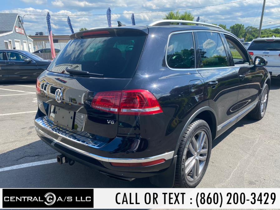 2016 Volkswagen Touareg 4dr V6 Lux, available for sale in East Windsor, Connecticut | Central A/S LLC. East Windsor, Connecticut 2016 Volkswagen Touareg 4dr V6 Lux, available for sale in East Windsor, Connecticut | Central A/S LLC. East Windsor, Connecticut