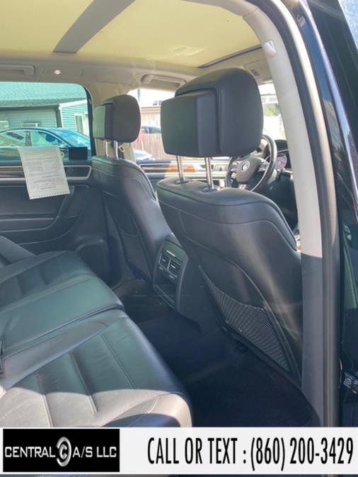 2016 Volkswagen Touareg 4dr V6 Lux, available for sale in East Windsor, Connecticut | Central A/S LLC. East Windsor, Connecticut 2016 Volkswagen Touareg 4dr V6 Lux, available for sale in East Windsor, Connecticut | Central A/S LLC. East Windsor, Connecticut