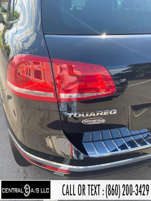 2016 Volkswagen Touareg 4dr V6 Lux, available for sale in East Windsor, Connecticut | Central A/S LLC. East Windsor, Connecticut 2016 Volkswagen Touareg 4dr V6 Lux, available for sale in East Windsor, Connecticut | Central A/S LLC. East Windsor, Connecticut