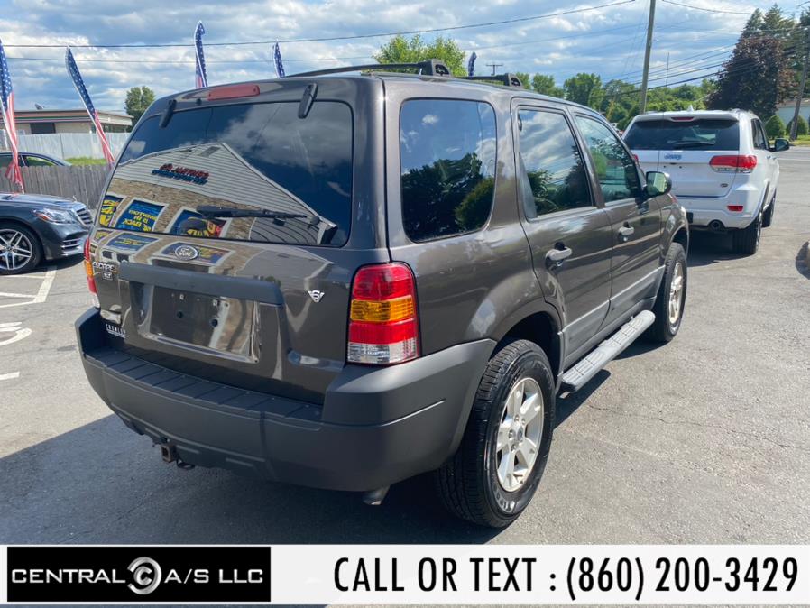 Used Ford Escape 4WD 4dr V6 Auto XLT 2007 | Central A/S LLC. East Windsor, Connecticut Used Ford Escape 4WD 4dr V6 Auto XLT 2007 | Central A/S LLC. East Windsor, Connecticut