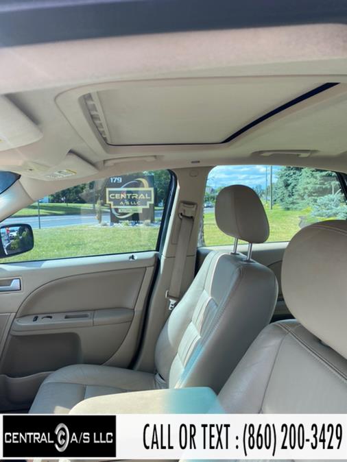 2006 Ford Five Hundred 4dr Sdn SEL, available for sale in East Windsor, Connecticut | Central A/S LLC. East Windsor, Connecticut 2006 Ford Five Hundred 4dr Sdn SEL, available for sale in East Windsor, Connecticut | Central A/S LLC. East Windsor, Connecticut
