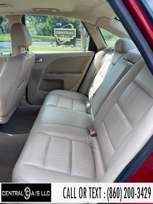 2006 Ford Five Hundred 4dr Sdn SEL, available for sale in East Windsor, Connecticut | Central A/S LLC. East Windsor, Connecticut 2006 Ford Five Hundred 4dr Sdn SEL, available for sale in East Windsor, Connecticut | Central A/S LLC. East Windsor, Connecticut