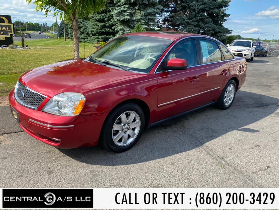 2006 Ford Five Hundred 4dr Sdn SEL, available for sale in East Windsor, Connecticut | Central A/S LLC. East Windsor, Connecticut 2006 Ford Five Hundred 4dr Sdn SEL, available for sale in East Windsor, Connecticut | Central A/S LLC. East Windsor, Connecticut