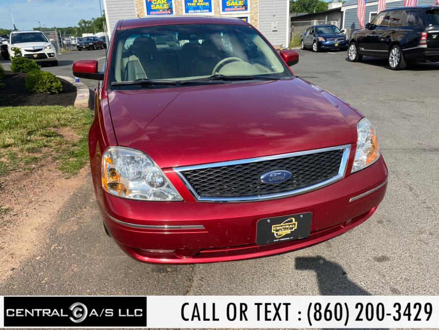 2006 Ford Five Hundred 4dr Sdn SEL, available for sale in East Windsor, Connecticut | Central A/S LLC. East Windsor, Connecticut 2006 Ford Five Hundred 4dr Sdn SEL, available for sale in East Windsor, Connecticut | Central A/S LLC. East Windsor, Connecticut