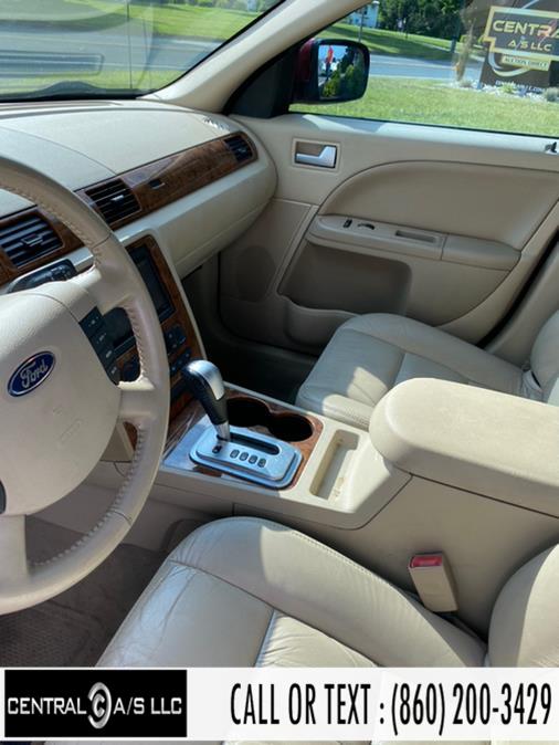 2006 Ford Five Hundred 4dr Sdn SEL, available for sale in East Windsor, Connecticut | Central A/S LLC. East Windsor, Connecticut 2006 Ford Five Hundred 4dr Sdn SEL, available for sale in East Windsor, Connecticut | Central A/S LLC. East Windsor, Connecticut