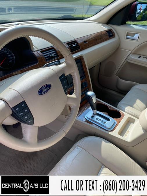 2006 Ford Five Hundred 4dr Sdn SEL, available for sale in East Windsor, Connecticut | Central A/S LLC. East Windsor, Connecticut 2006 Ford Five Hundred 4dr Sdn SEL, available for sale in East Windsor, Connecticut | Central A/S LLC. East Windsor, Connecticut