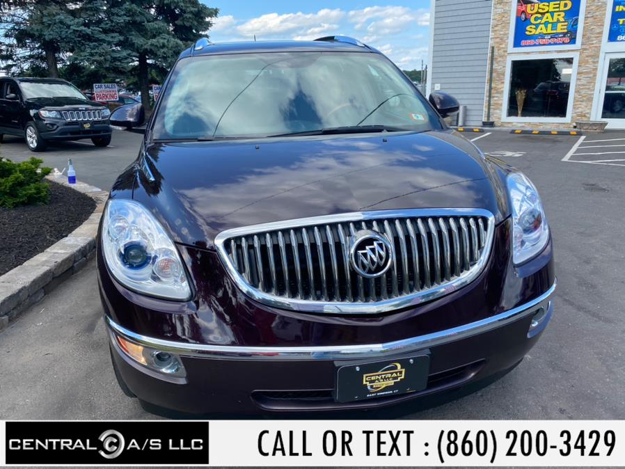 Used Buick Enclave AWD 4dr CX 2008 | Central A/S LLC. East Windsor, Connecticut Used Buick Enclave AWD 4dr CX 2008 | Central A/S LLC. East Windsor, Connecticut