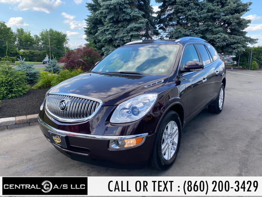 Used Buick Enclave AWD 4dr CX 2008 | Central A/S LLC. East Windsor, Connecticut Used Buick Enclave AWD 4dr CX 2008 | Central A/S LLC. East Windsor, Connecticut