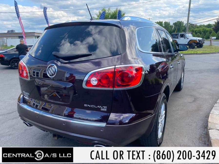 Used Buick Enclave AWD 4dr CX 2008 | Central A/S LLC. East Windsor, Connecticut Used Buick Enclave AWD 4dr CX 2008 | Central A/S LLC. East Windsor, Connecticut