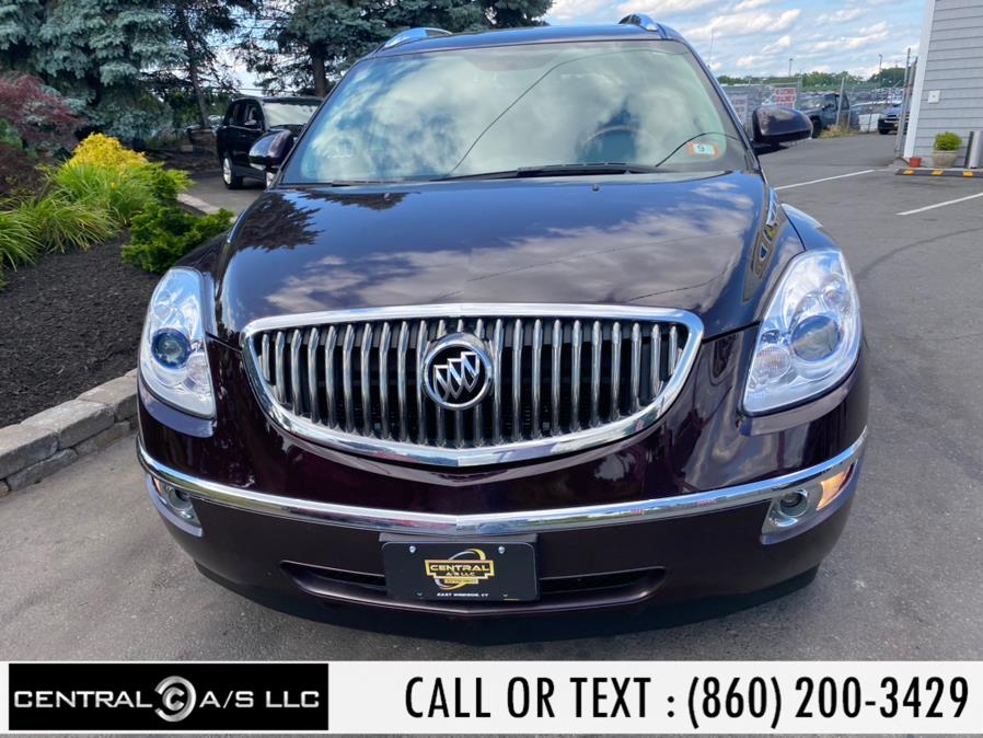 Used Buick Enclave AWD 4dr CX 2008 | Central A/S LLC. East Windsor, Connecticut Used Buick Enclave AWD 4dr CX 2008 | Central A/S LLC. East Windsor, Connecticut