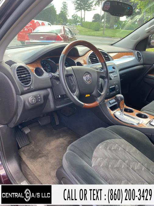 Used Buick Enclave AWD 4dr CX 2008 | Central A/S LLC. East Windsor, Connecticut Used Buick Enclave AWD 4dr CX 2008 | Central A/S LLC. East Windsor, Connecticut
