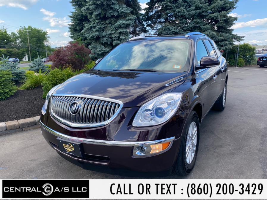 Used Buick Enclave AWD 4dr CX 2008 | Central A/S LLC. East Windsor, Connecticut Used Buick Enclave AWD 4dr CX 2008 | Central A/S LLC. East Windsor, Connecticut
