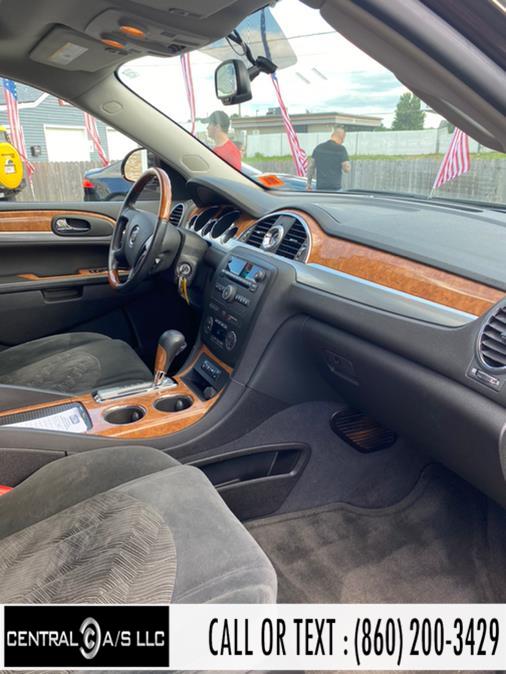 Used Buick Enclave AWD 4dr CX 2008 | Central A/S LLC. East Windsor, Connecticut Used Buick Enclave AWD 4dr CX 2008 | Central A/S LLC. East Windsor, Connecticut