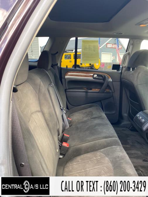 Used Buick Enclave AWD 4dr CX 2008 | Central A/S LLC. East Windsor, Connecticut Used Buick Enclave AWD 4dr CX 2008 | Central A/S LLC. East Windsor, Connecticut