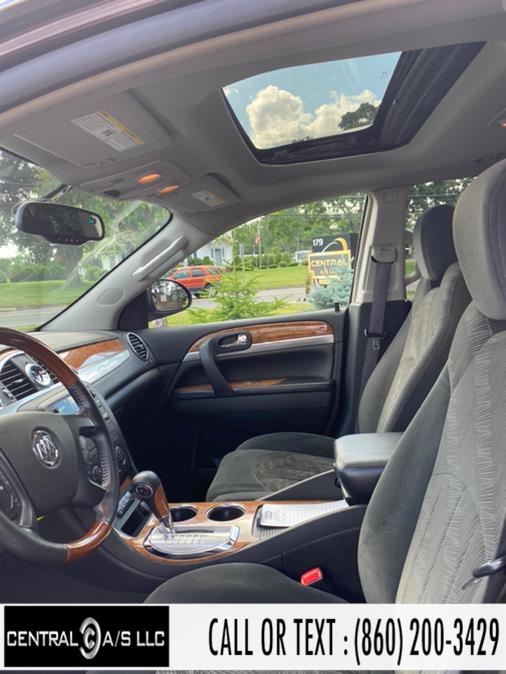 Used Buick Enclave AWD 4dr CX 2008 | Central A/S LLC. East Windsor, Connecticut Used Buick Enclave AWD 4dr CX 2008 | Central A/S LLC. East Windsor, Connecticut