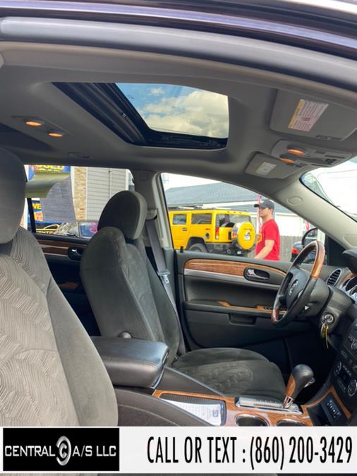 Used Buick Enclave AWD 4dr CX 2008 | Central A/S LLC. East Windsor, Connecticut Used Buick Enclave AWD 4dr CX 2008 | Central A/S LLC. East Windsor, Connecticut
