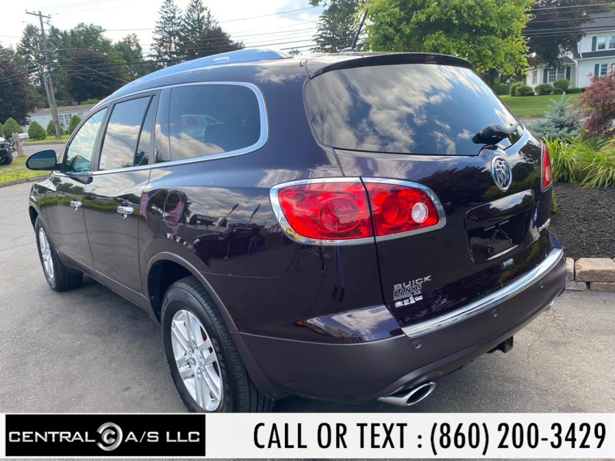 Used Buick Enclave AWD 4dr CX 2008 | Central A/S LLC. East Windsor, Connecticut Used Buick Enclave AWD 4dr CX 2008 | Central A/S LLC. East Windsor, Connecticut