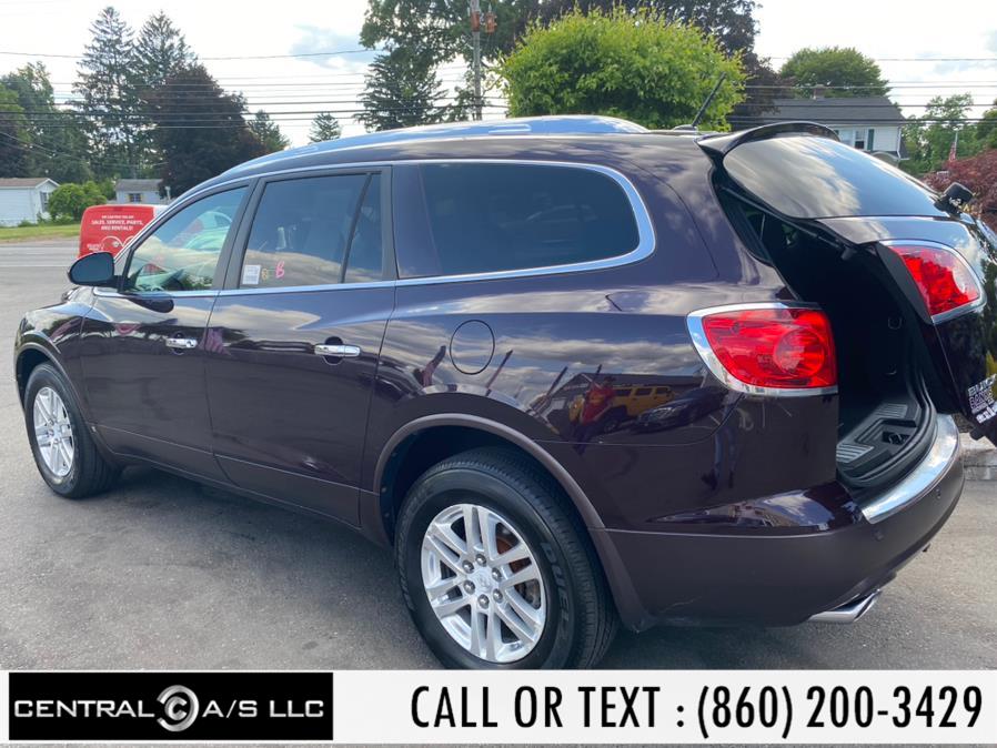 Used Buick Enclave AWD 4dr CX 2008 | Central A/S LLC. East Windsor, Connecticut Used Buick Enclave AWD 4dr CX 2008 | Central A/S LLC. East Windsor, Connecticut