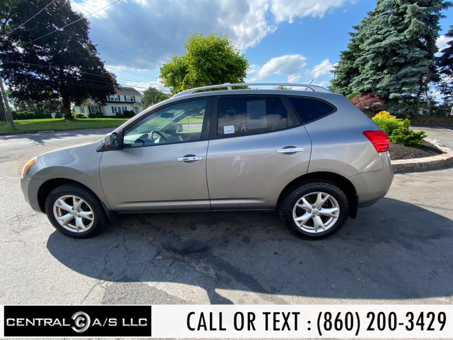 2010 Nissan Rogue AWD 4dr SL, available for sale in East Windsor, Connecticut | Central A/S LLC. East Windsor, Connecticut 2010 Nissan Rogue AWD 4dr SL, available for sale in East Windsor, Connecticut | Central A/S LLC. East Windsor, Connecticut