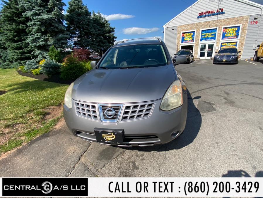 2010 Nissan Rogue AWD 4dr SL, available for sale in East Windsor, Connecticut | Central A/S LLC. East Windsor, Connecticut 2010 Nissan Rogue AWD 4dr SL, available for sale in East Windsor, Connecticut | Central A/S LLC. East Windsor, Connecticut