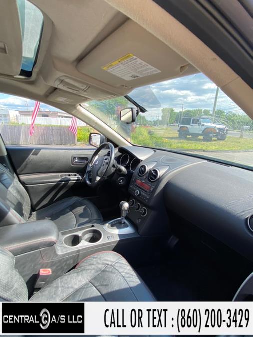 2010 Nissan Rogue AWD 4dr SL, available for sale in East Windsor, Connecticut | Central A/S LLC. East Windsor, Connecticut 2010 Nissan Rogue AWD 4dr SL, available for sale in East Windsor, Connecticut | Central A/S LLC. East Windsor, Connecticut