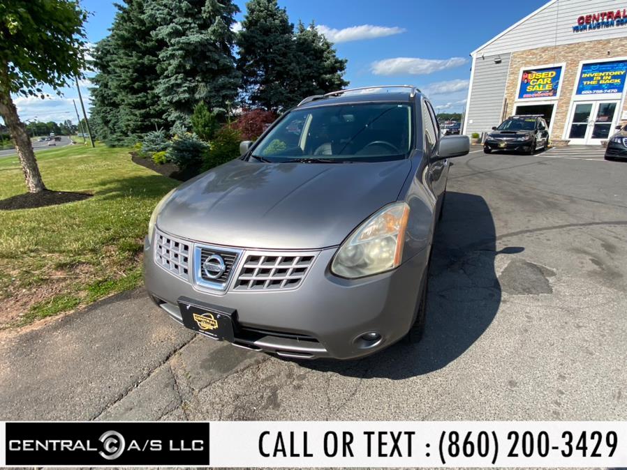 2010 Nissan Rogue AWD 4dr SL, available for sale in East Windsor, Connecticut | Central A/S LLC. East Windsor, Connecticut 2010 Nissan Rogue AWD 4dr SL, available for sale in East Windsor, Connecticut | Central A/S LLC. East Windsor, Connecticut