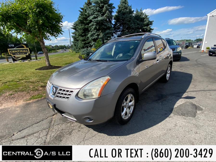 2010 Nissan Rogue AWD 4dr SL, available for sale in East Windsor, Connecticut | Central A/S LLC. East Windsor, Connecticut 2010 Nissan Rogue AWD 4dr SL, available for sale in East Windsor, Connecticut | Central A/S LLC. East Windsor, Connecticut