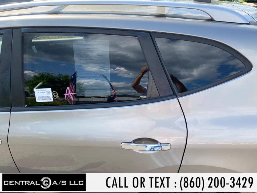 2010 Nissan Rogue AWD 4dr SL, available for sale in East Windsor, Connecticut | Central A/S LLC. East Windsor, Connecticut 2010 Nissan Rogue AWD 4dr SL, available for sale in East Windsor, Connecticut | Central A/S LLC. East Windsor, Connecticut