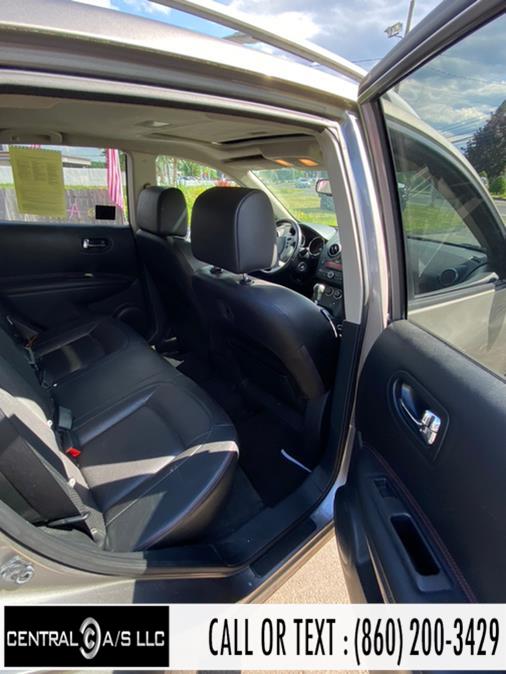 2010 Nissan Rogue AWD 4dr SL, available for sale in East Windsor, Connecticut | Central A/S LLC. East Windsor, Connecticut 2010 Nissan Rogue AWD 4dr SL, available for sale in East Windsor, Connecticut | Central A/S LLC. East Windsor, Connecticut