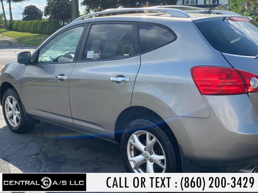2010 Nissan Rogue AWD 4dr SL, available for sale in East Windsor, Connecticut | Central A/S LLC. East Windsor, Connecticut 2010 Nissan Rogue AWD 4dr SL, available for sale in East Windsor, Connecticut | Central A/S LLC. East Windsor, Connecticut