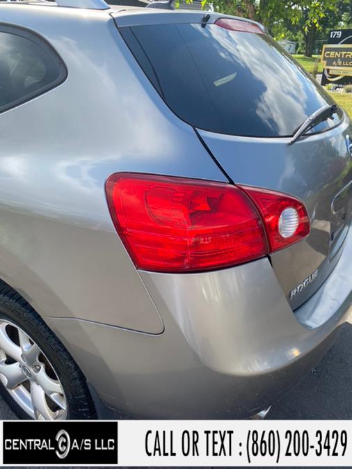 2010 Nissan Rogue AWD 4dr SL, available for sale in East Windsor, Connecticut | Central A/S LLC. East Windsor, Connecticut 2010 Nissan Rogue AWD 4dr SL, available for sale in East Windsor, Connecticut | Central A/S LLC. East Windsor, Connecticut