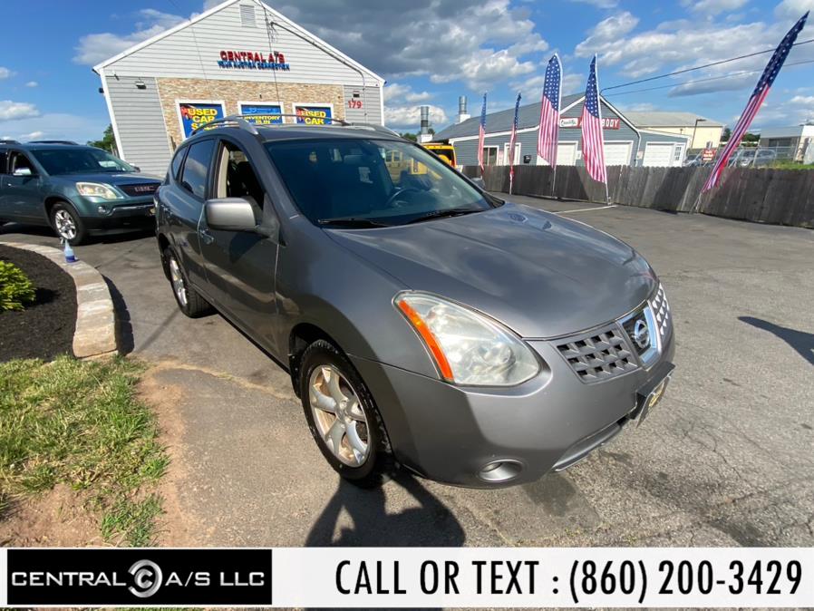 2010 Nissan Rogue AWD 4dr SL, available for sale in East Windsor, Connecticut | Central A/S LLC. East Windsor, Connecticut 2010 Nissan Rogue AWD 4dr SL, available for sale in East Windsor, Connecticut | Central A/S LLC. East Windsor, Connecticut