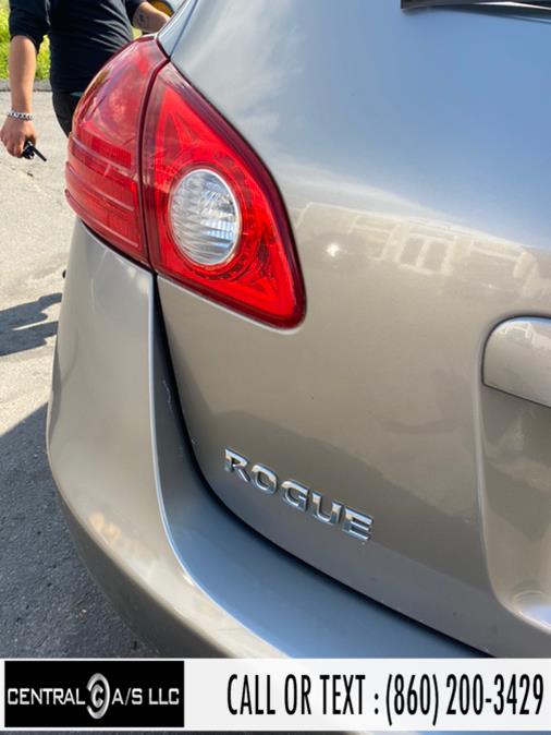 2010 Nissan Rogue AWD 4dr SL, available for sale in East Windsor, Connecticut | Central A/S LLC. East Windsor, Connecticut 2010 Nissan Rogue AWD 4dr SL, available for sale in East Windsor, Connecticut | Central A/S LLC. East Windsor, Connecticut