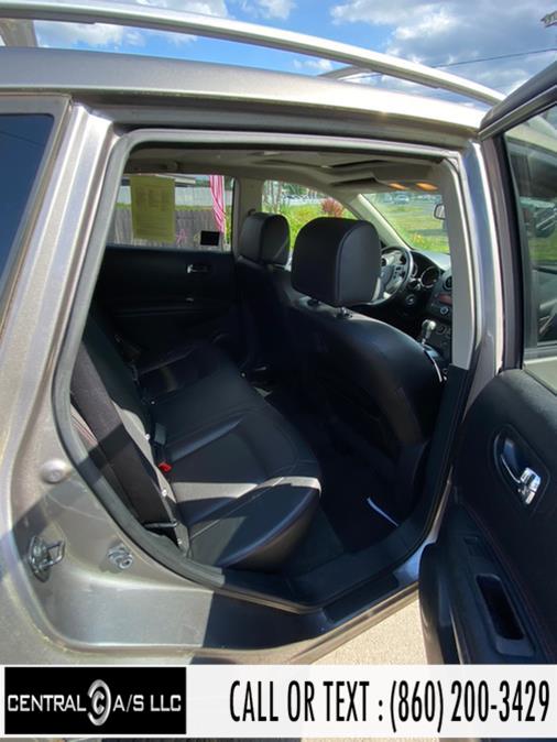 2010 Nissan Rogue AWD 4dr SL, available for sale in East Windsor, Connecticut | Central A/S LLC. East Windsor, Connecticut 2010 Nissan Rogue AWD 4dr SL, available for sale in East Windsor, Connecticut | Central A/S LLC. East Windsor, Connecticut