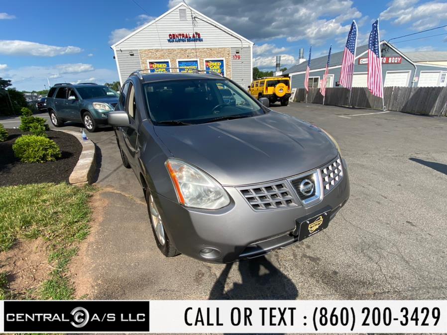 2010 Nissan Rogue AWD 4dr SL, available for sale in East Windsor, Connecticut | Central A/S LLC. East Windsor, Connecticut 2010 Nissan Rogue AWD 4dr SL, available for sale in East Windsor, Connecticut | Central A/S LLC. East Windsor, Connecticut