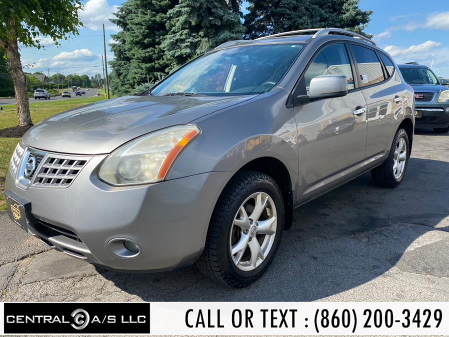 2010 Nissan Rogue AWD 4dr SL, available for sale in East Windsor, Connecticut | Central A/S LLC. East Windsor, Connecticut 2010 Nissan Rogue AWD 4dr SL, available for sale in East Windsor, Connecticut | Central A/S LLC. East Windsor, Connecticut