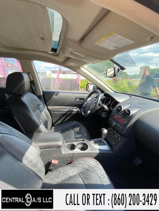 2010 Nissan Rogue AWD 4dr SL, available for sale in East Windsor, Connecticut | Central A/S LLC. East Windsor, Connecticut 2010 Nissan Rogue AWD 4dr SL, available for sale in East Windsor, Connecticut | Central A/S LLC. East Windsor, Connecticut