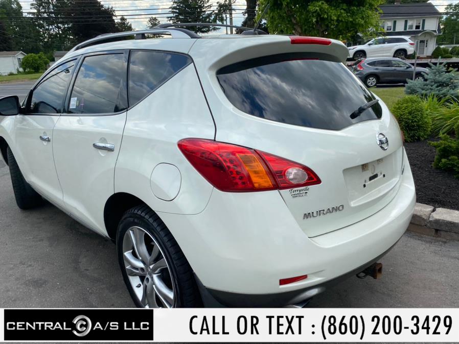 2010 Nissan Murano AWD 4dr S, available for sale in East Windsor, Connecticut | Central A/S LLC. East Windsor, Connecticut 2010 Nissan Murano AWD 4dr S, available for sale in East Windsor, Connecticut | Central A/S LLC. East Windsor, Connecticut