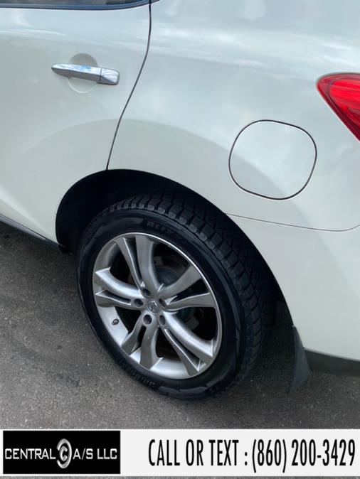 2010 Nissan Murano AWD 4dr S, available for sale in East Windsor, Connecticut | Central A/S LLC. East Windsor, Connecticut 2010 Nissan Murano AWD 4dr S, available for sale in East Windsor, Connecticut | Central A/S LLC. East Windsor, Connecticut