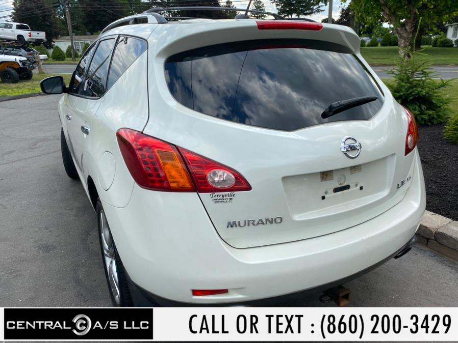 2010 Nissan Murano AWD 4dr S, available for sale in East Windsor, Connecticut | Central A/S LLC. East Windsor, Connecticut 2010 Nissan Murano AWD 4dr S, available for sale in East Windsor, Connecticut | Central A/S LLC. East Windsor, Connecticut