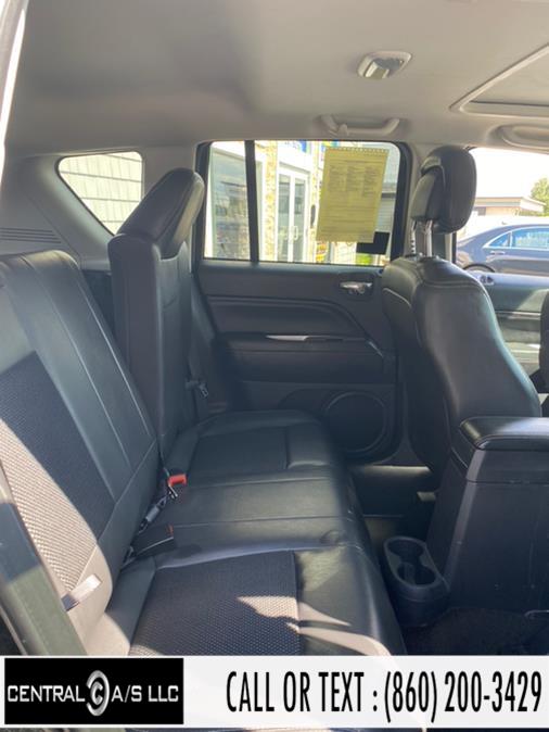 Used Jeep Compass 4WD 4dr Latitude 2014 | Central A/S LLC. East Windsor, Connecticut Used Jeep Compass 4WD 4dr Latitude 2014 | Central A/S LLC. East Windsor, Connecticut