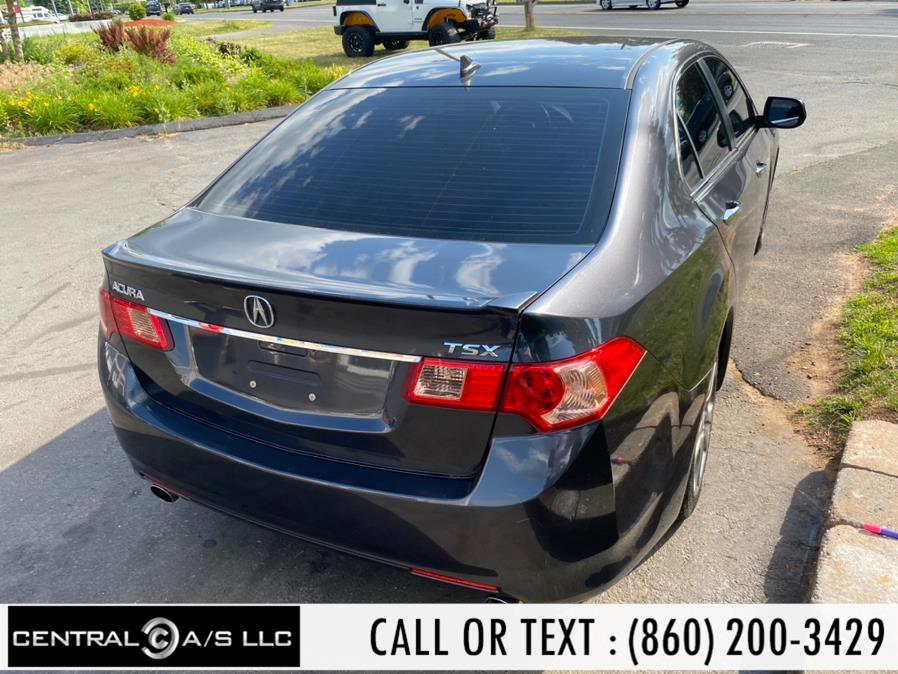 Used Acura TSX 4dr Sdn I4 Auto Tech Pkg 2013 | Central A/S LLC. East Windsor, Connecticut Used Acura TSX 4dr Sdn I4 Auto Tech Pkg 2013 | Central A/S LLC. East Windsor, Connecticut