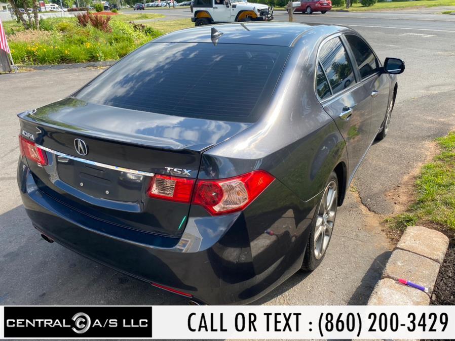 Used Acura TSX 4dr Sdn I4 Auto Tech Pkg 2013 | Central A/S LLC. East Windsor, Connecticut Used Acura TSX 4dr Sdn I4 Auto Tech Pkg 2013 | Central A/S LLC. East Windsor, Connecticut