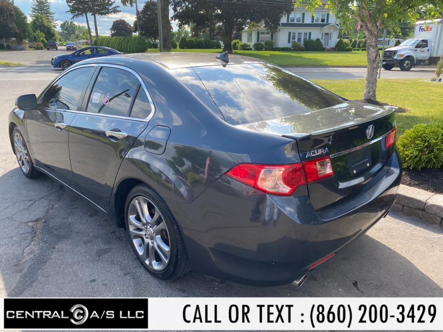 Used Acura TSX 4dr Sdn I4 Auto Tech Pkg 2013 | Central A/S LLC. East Windsor, Connecticut Used Acura TSX 4dr Sdn I4 Auto Tech Pkg 2013 | Central A/S LLC. East Windsor, Connecticut