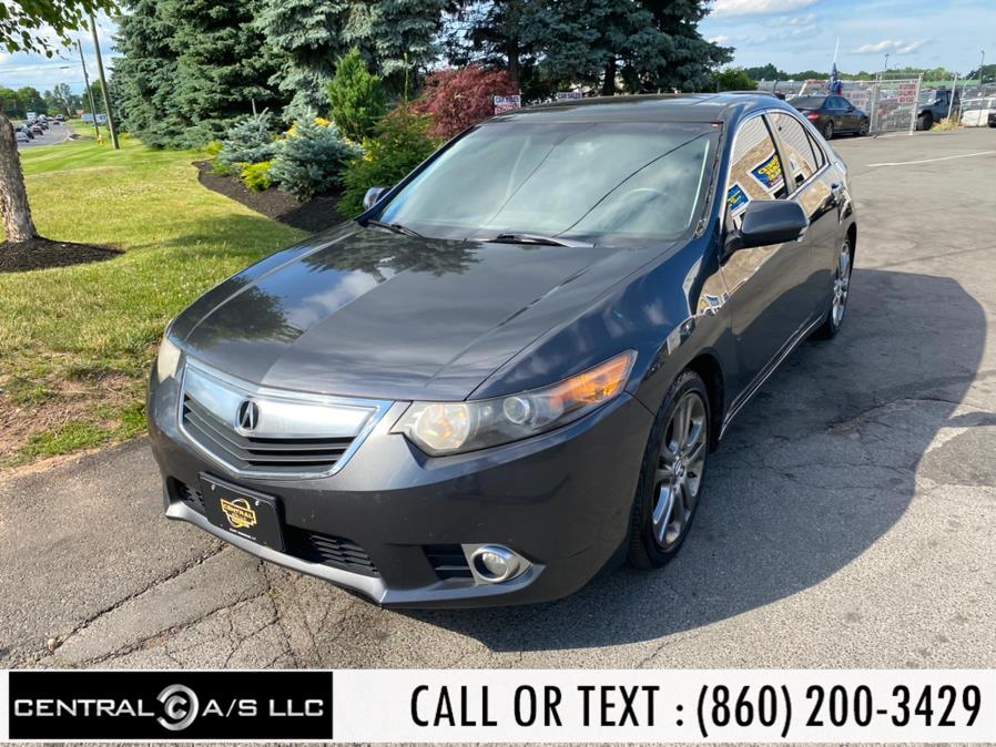 Used Acura TSX 4dr Sdn I4 Auto Tech Pkg 2013 | Central A/S LLC. East Windsor, Connecticut Used Acura TSX 4dr Sdn I4 Auto Tech Pkg 2013 | Central A/S LLC. East Windsor, Connecticut