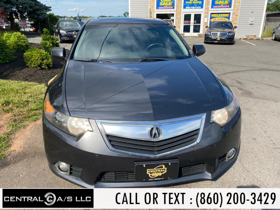 Used Acura TSX 4dr Sdn I4 Auto Tech Pkg 2013 | Central A/S LLC. East Windsor, Connecticut Used Acura TSX 4dr Sdn I4 Auto Tech Pkg 2013 | Central A/S LLC. East Windsor, Connecticut