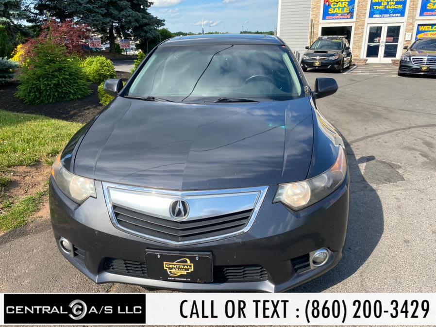 Used Acura TSX 4dr Sdn I4 Auto Tech Pkg 2013 | Central A/S LLC. East Windsor, Connecticut Used Acura TSX 4dr Sdn I4 Auto Tech Pkg 2013 | Central A/S LLC. East Windsor, Connecticut