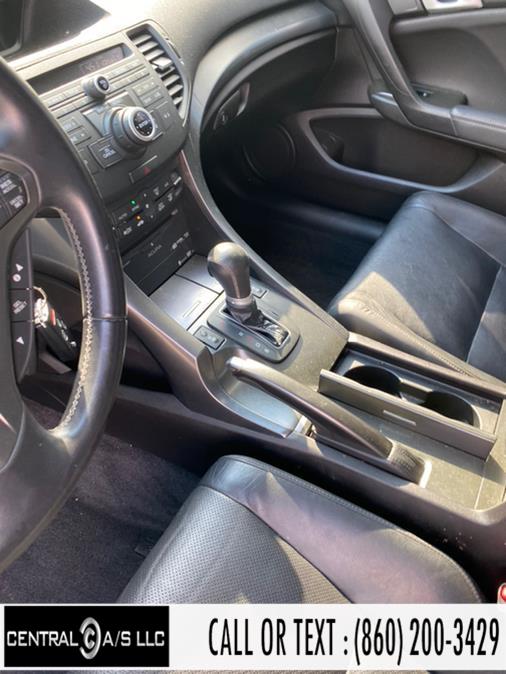 Used Acura TSX 4dr Sdn I4 Auto Tech Pkg 2013 | Central A/S LLC. East Windsor, Connecticut Used Acura TSX 4dr Sdn I4 Auto Tech Pkg 2013 | Central A/S LLC. East Windsor, Connecticut